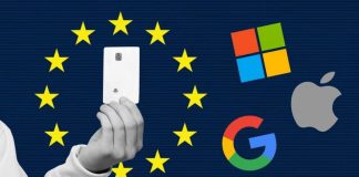 ΕΕ Google Apple