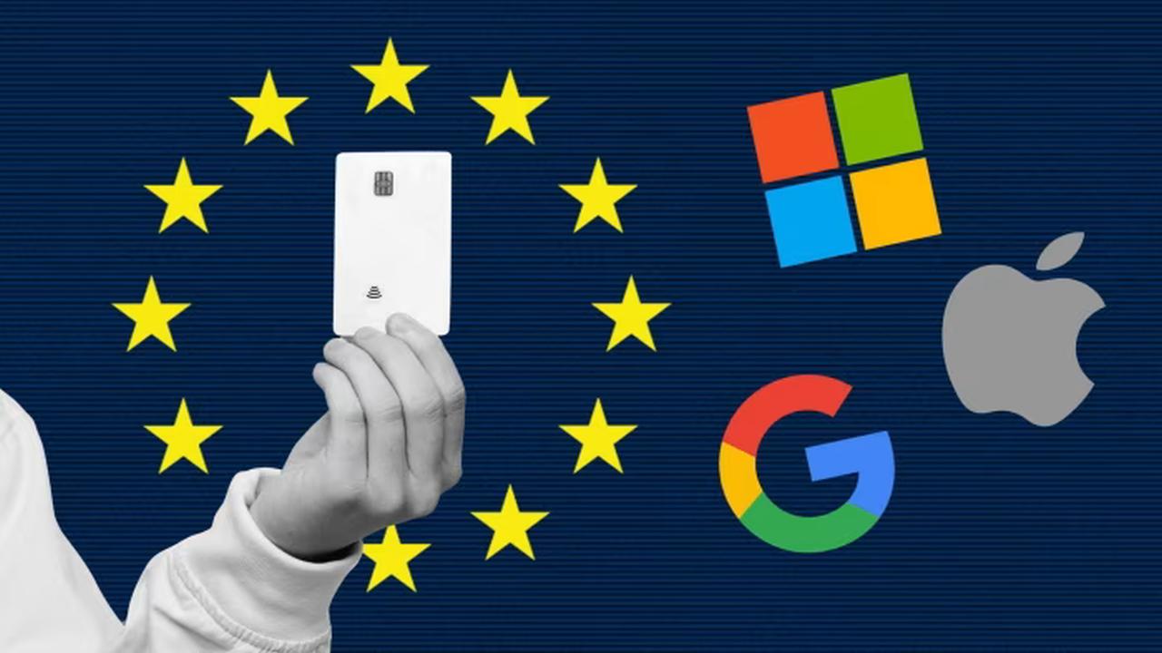 ΕΕ Google Apple