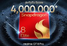 realme GT8 Pro