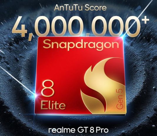 realme GT8 Pro