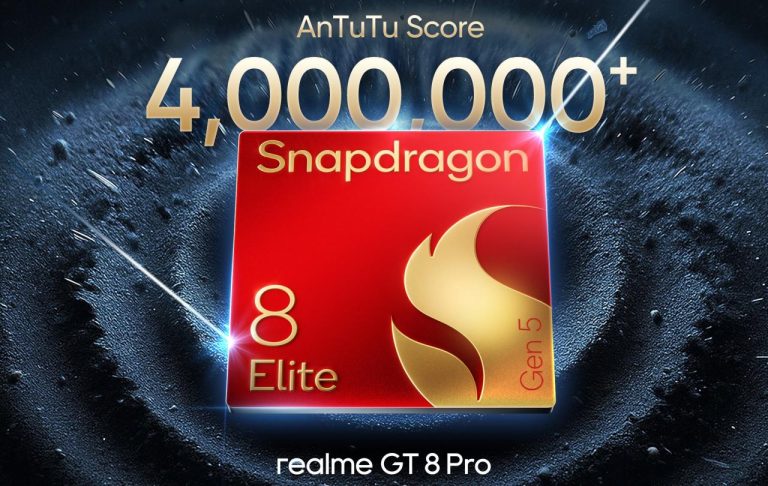 realme GT8 Pro