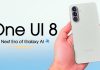 Galaxy A56 One UI 8