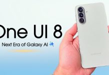 Galaxy A56 One UI 8