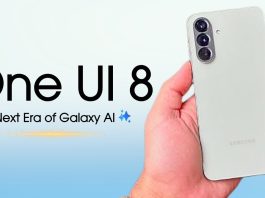 Galaxy A56 One UI 8