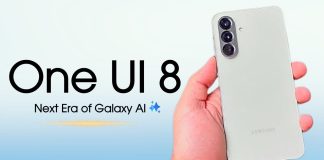 Galaxy s23 A56 One UI 8