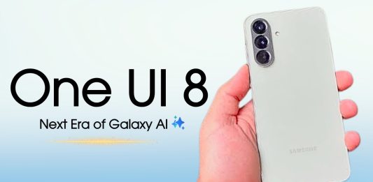 Galaxy A56 One UI 8