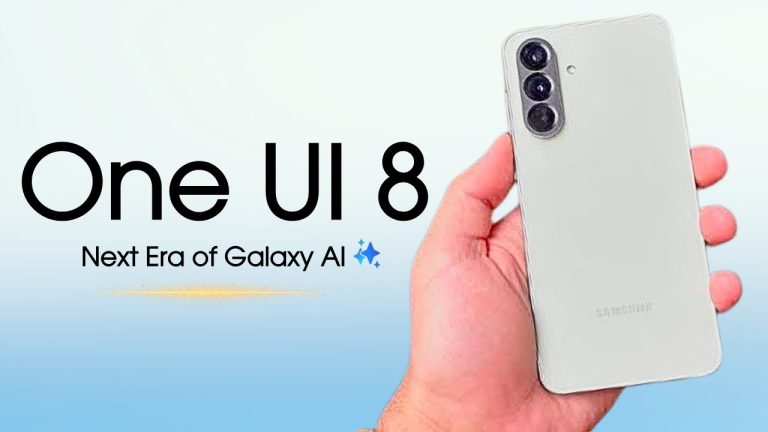 Galaxy s23 A56 One UI 8
