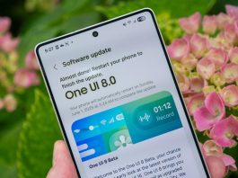 Galaxy S24 One UI 8