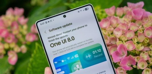Galaxy S24 One UI 8