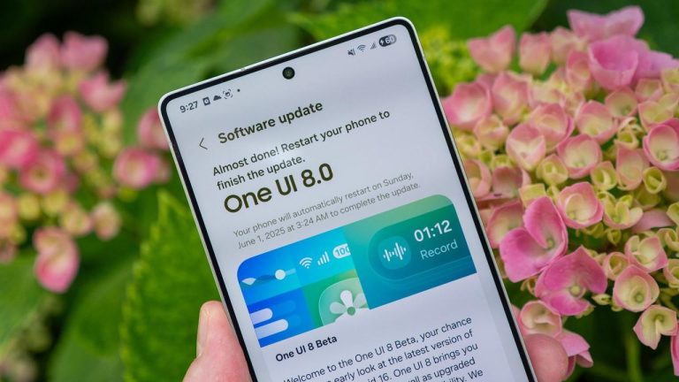 Galaxy S24 One UI 8