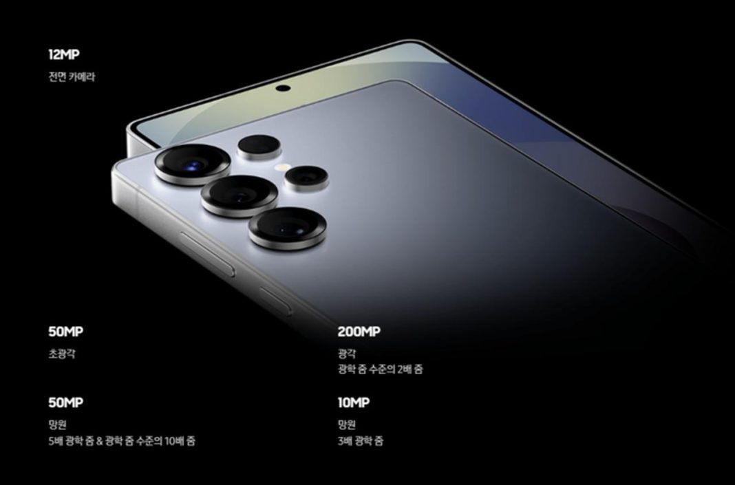 Galaxy S26 Ultra camera Galaxy S26 Ultra camera