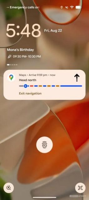 google maps live updates