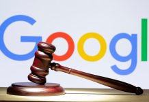 Google δικαστήριο