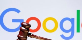 Google δικαστήριο