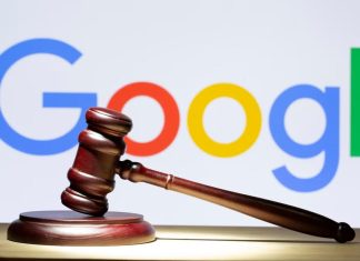 Google δικαστήριο