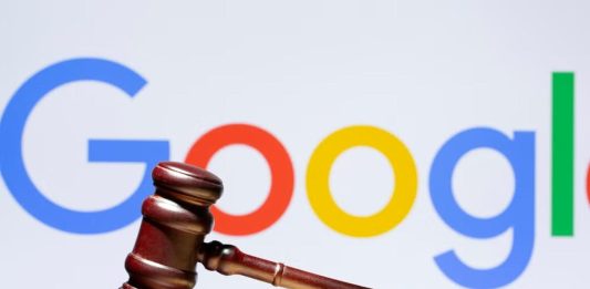 Google δικαστήριο