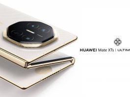 Huawei Mate XTs