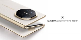 Huawei Mate XTs
