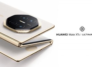 Huawei Mate XTs