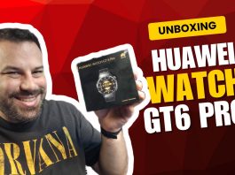 Huawei Watch GT6 Pro