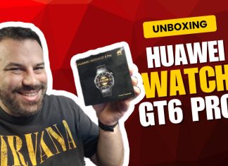 Huawei Watch GT6 Pro