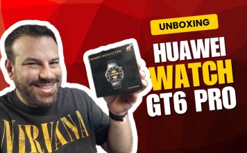 Huawei Watch GT6 Pro