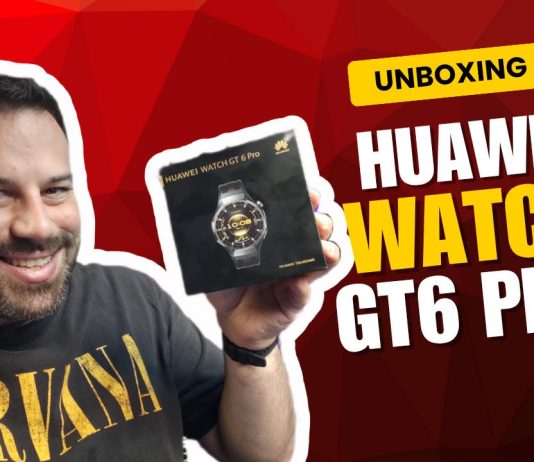 Huawei Watch GT6 Pro
