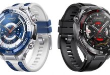 Huawei Watch Ultimate 2