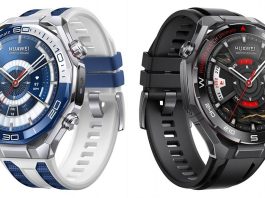 Huawei Watch Ultimate 2