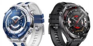 Huawei Watch Ultimate 2