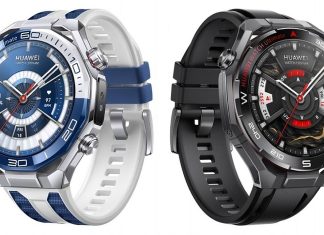 Huawei Watch Ultimate 2