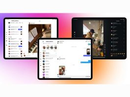instagram iPad εφαρμογή