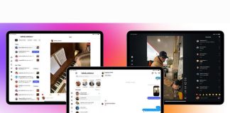 instagram iPad εφαρμογή