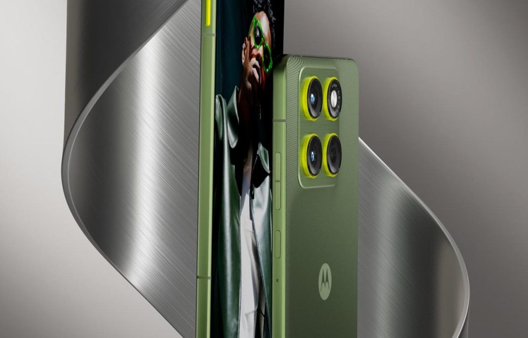 Motorola Edge 70