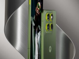 Motorola Edge 70