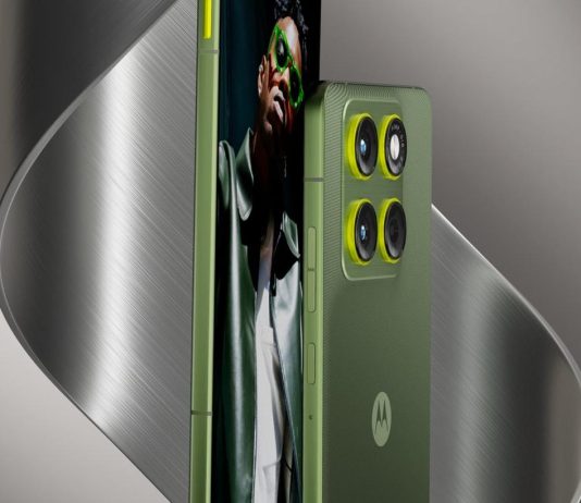 Motorola Edge 70