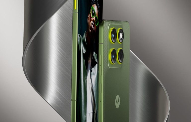 Motorola Edge 70