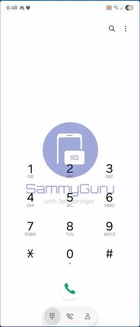Samsung One UI 8.5 χαρακτηριστικά design