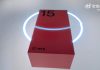 OnePlus 15 unboxing