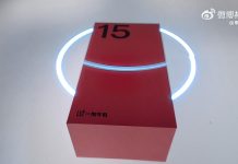 OnePlus 15 unboxing