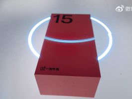 OnePlus 15 unboxing