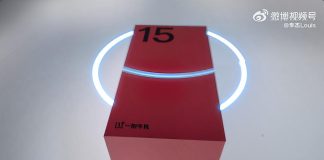 OnePlus 15 unboxing