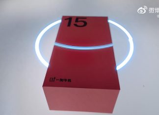 OnePlus 15 unboxing
