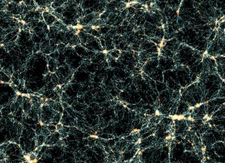 προσομοίωση Σύμπαντος