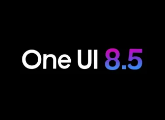 one ui 8.5