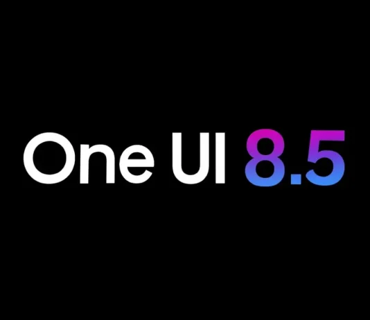 one ui 8.5