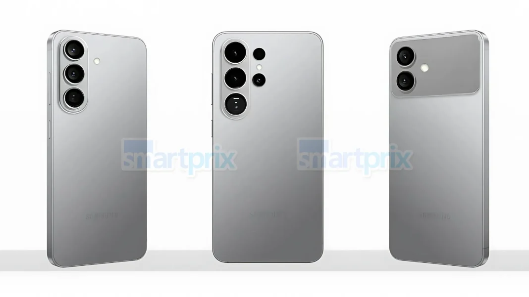 Galaxy S26 series