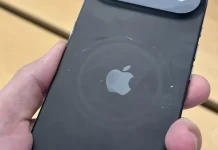 iPhone 17 γρατζουνιές