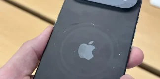 iPhone 17 γρατζουνιές