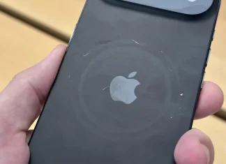 iPhone 17 γρατζουνιές